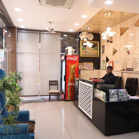 Hotel Mittal Inn Ajmer Eksteriør billede