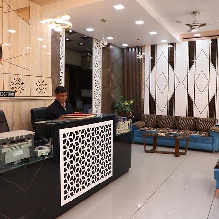 Hotel Mittal Inn Ajmer Eksteriør billede