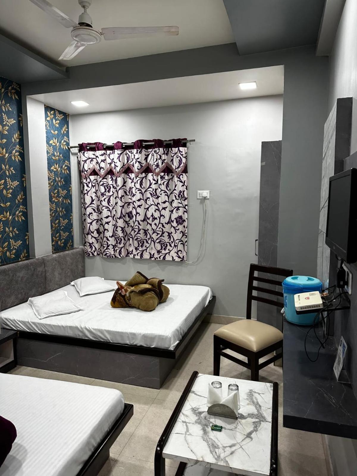 Hotel Mittal Inn Ajmer Eksteriør billede