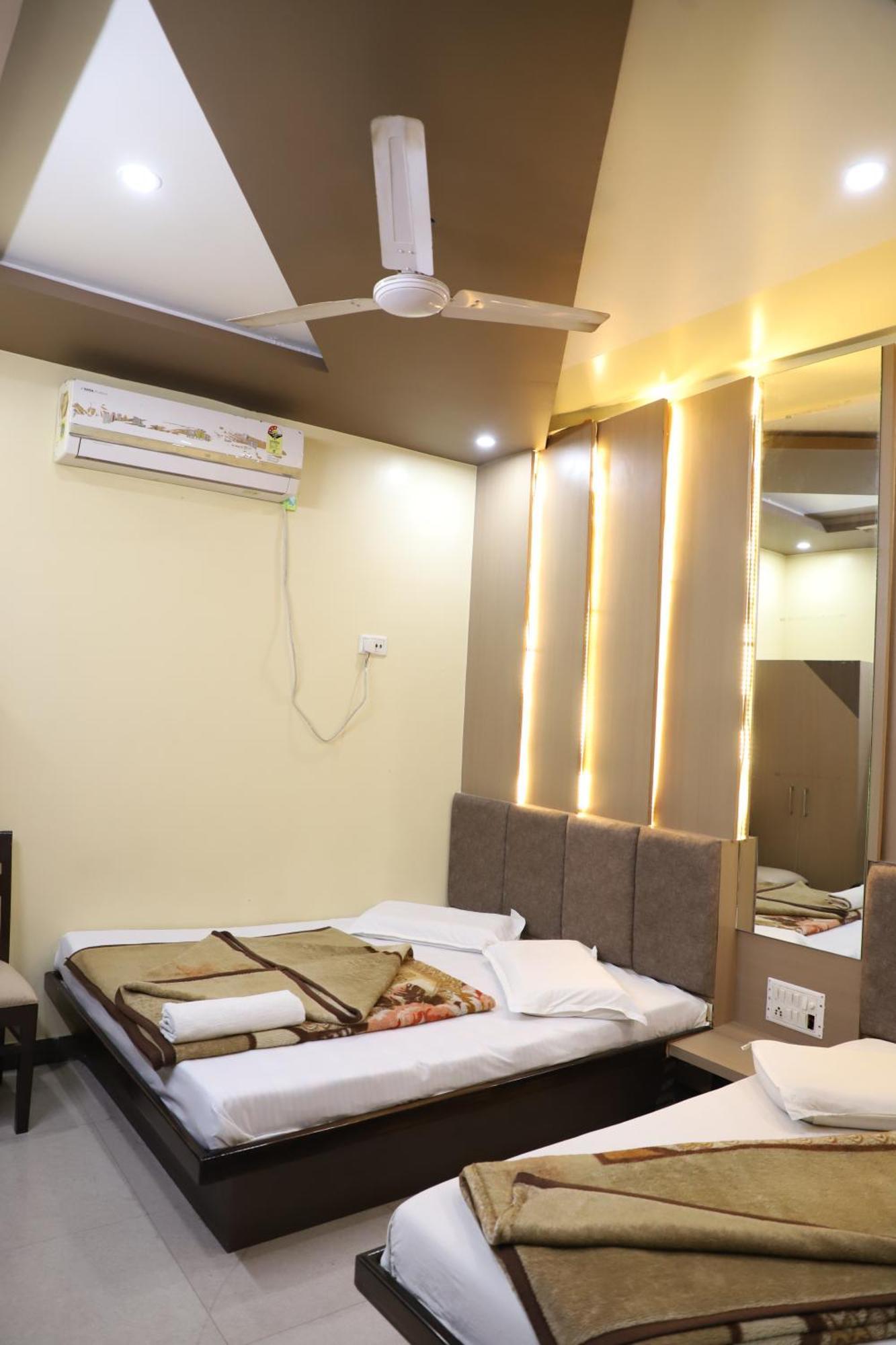 Hotel Mittal Inn Ajmer Eksteriør billede