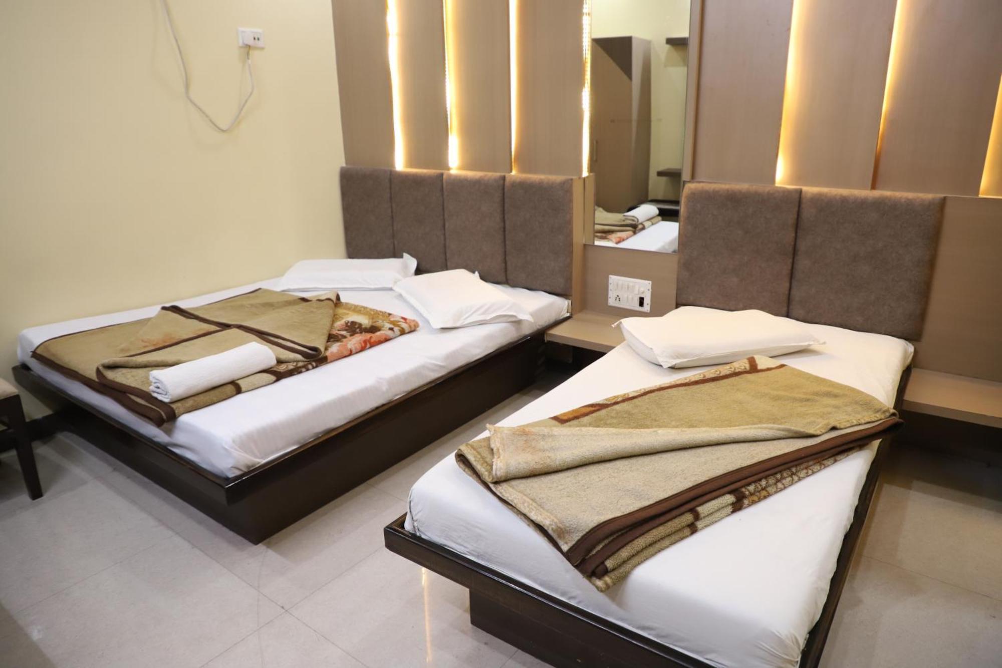 Hotel Mittal Inn Ajmer Eksteriør billede