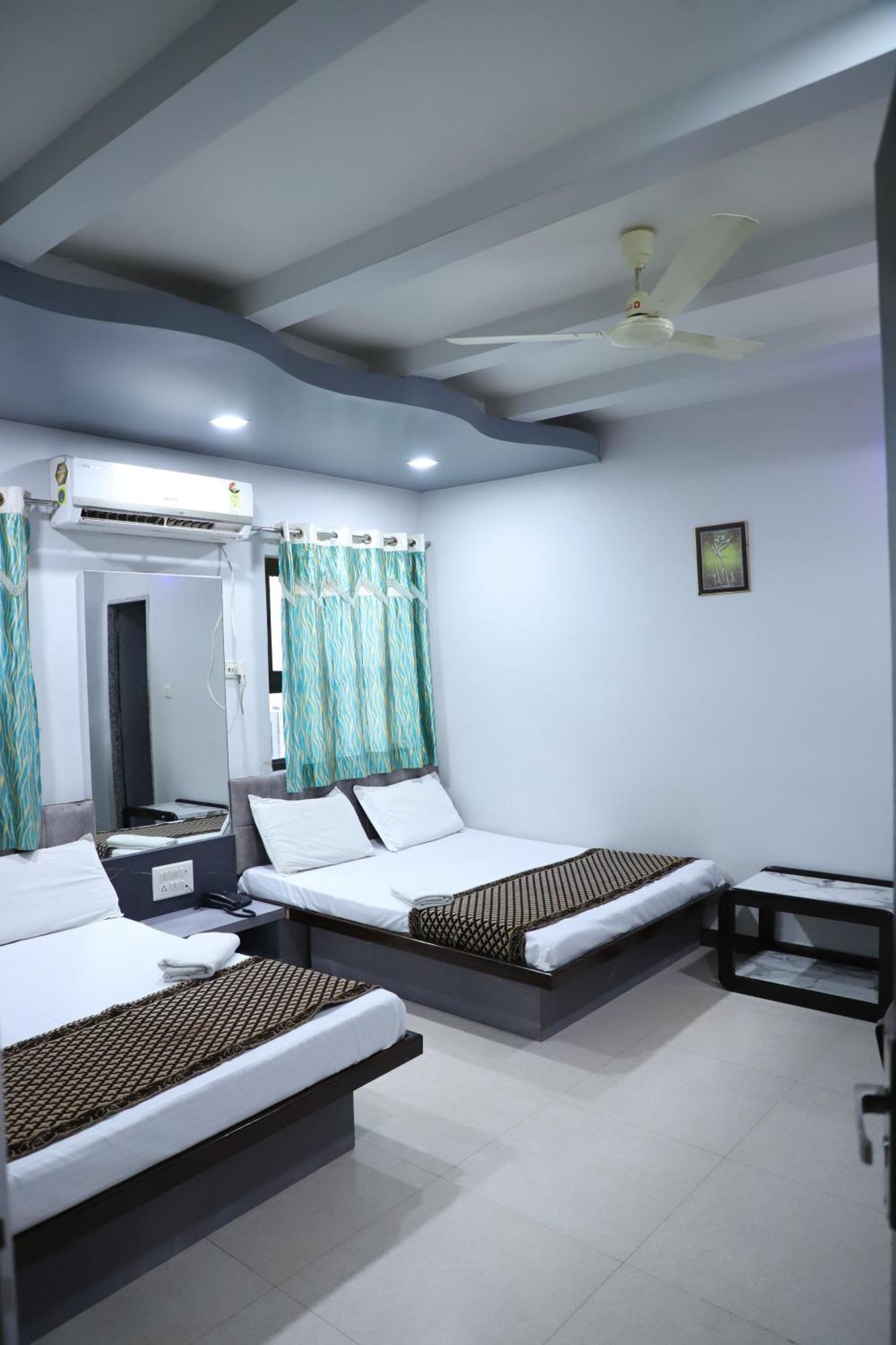 Hotel Mittal Inn Ajmer Eksteriør billede