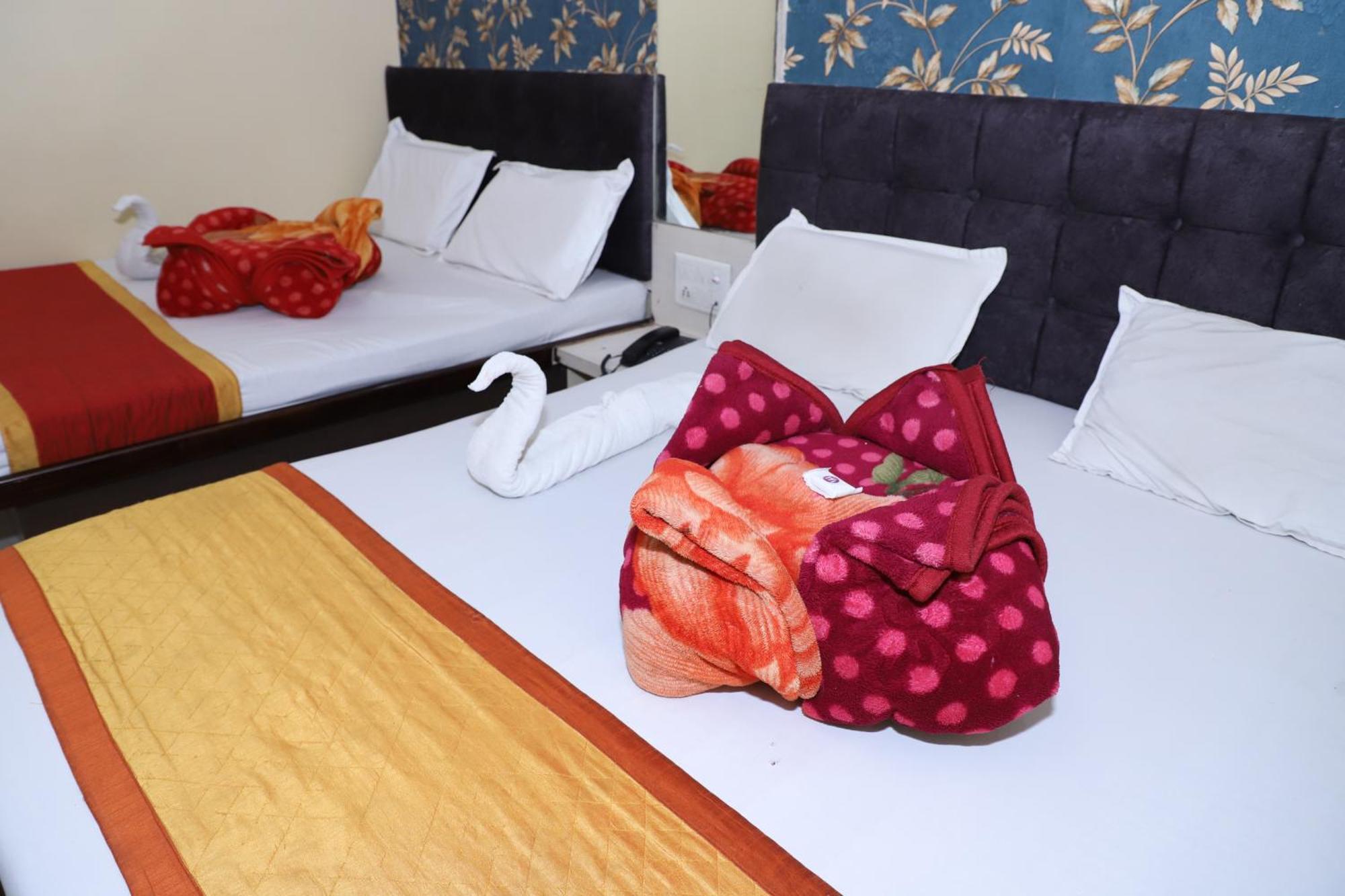 Hotel Mittal Inn Ajmer Eksteriør billede