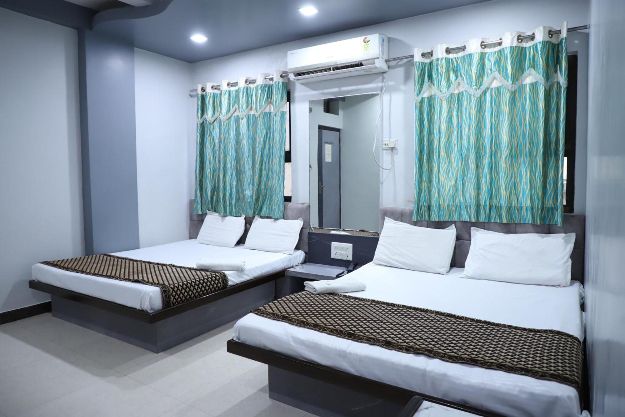 Hotel Mittal Inn Ajmer Eksteriør billede