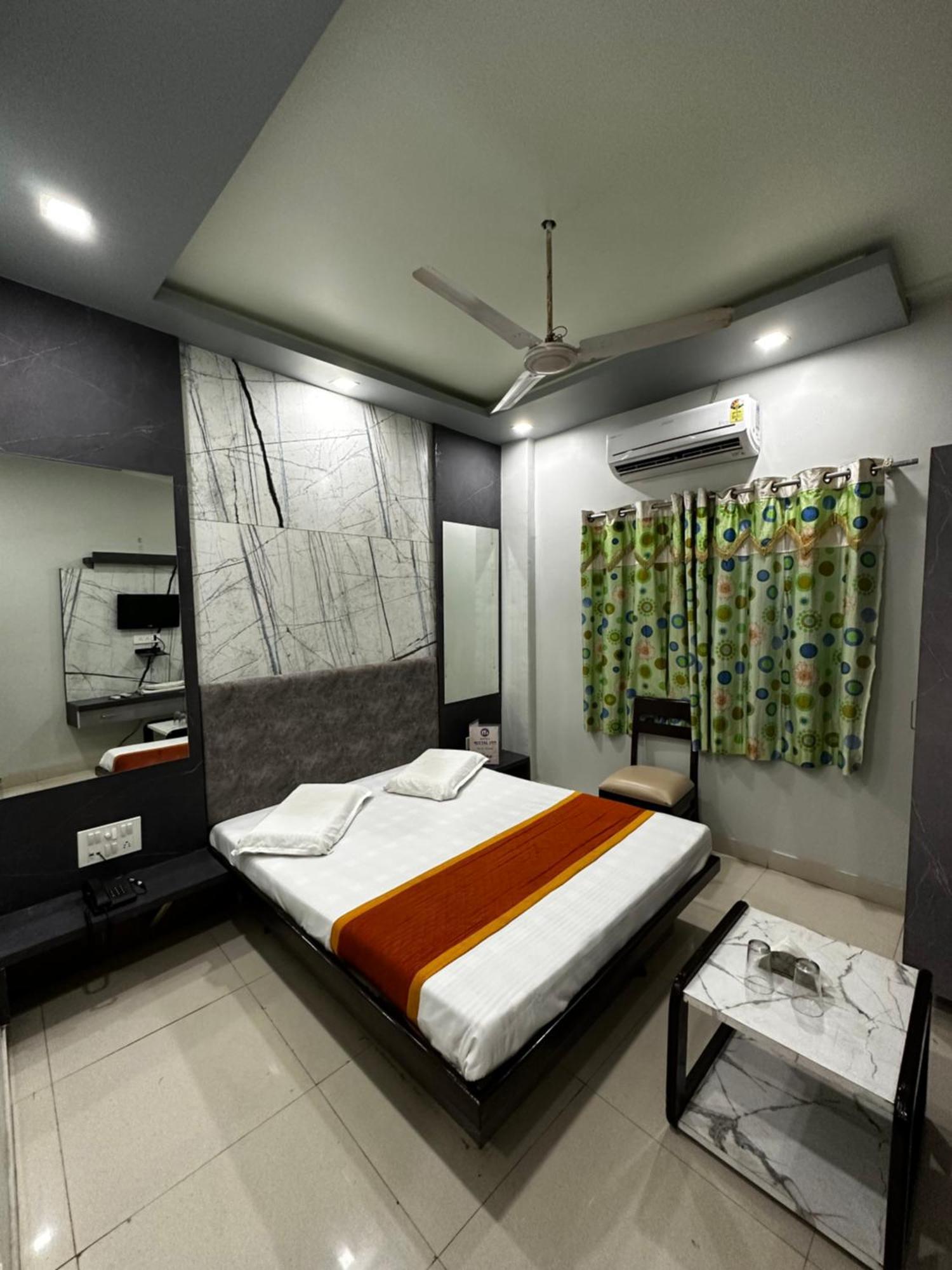 Hotel Mittal Inn Ajmer Eksteriør billede