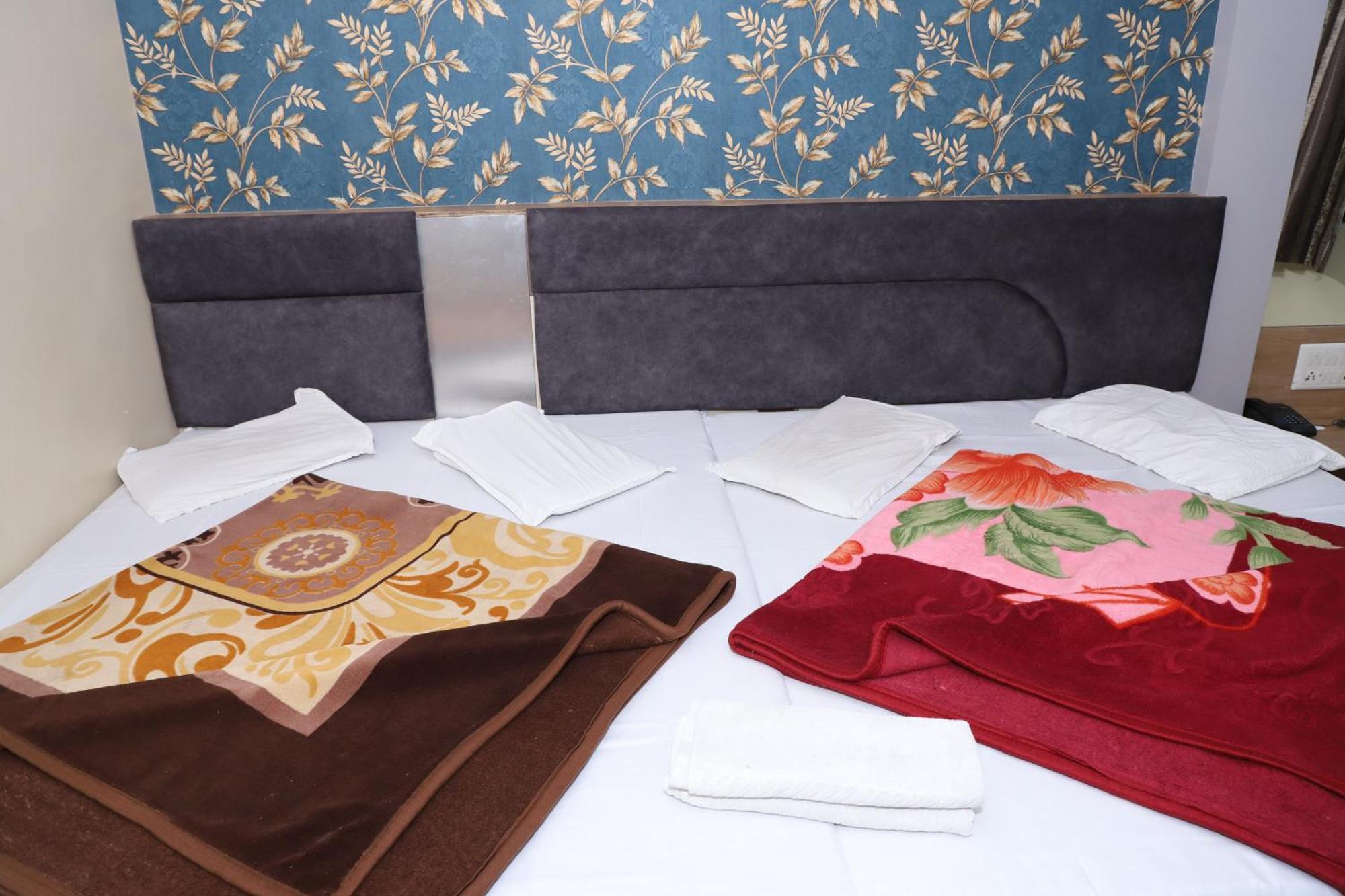 Hotel Mittal Inn Ajmer Eksteriør billede