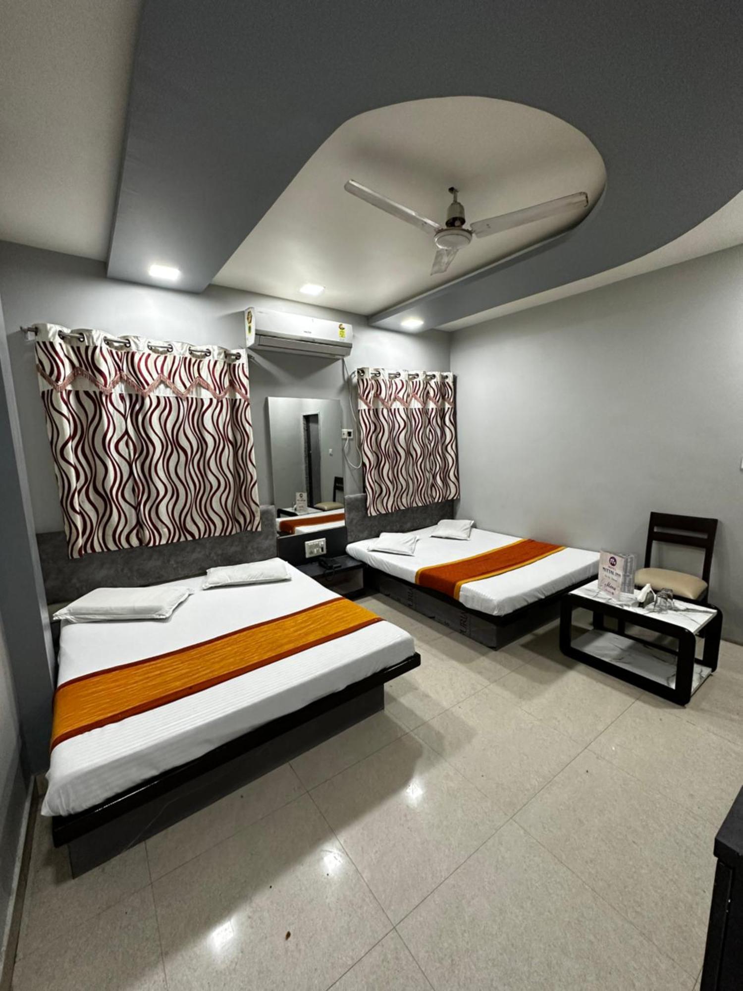Hotel Mittal Inn Ajmer Eksteriør billede