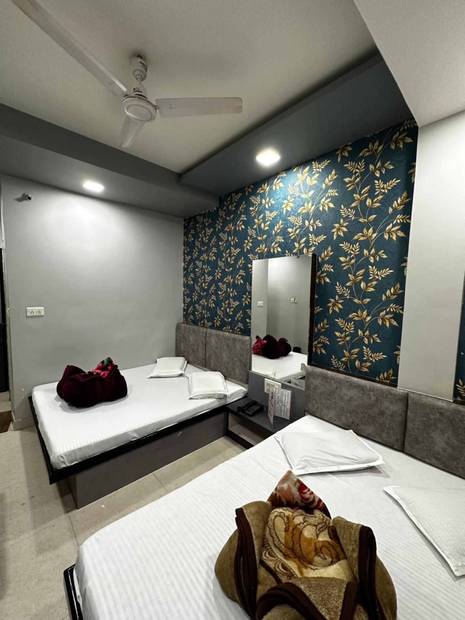 Hotel Mittal Inn Ajmer Eksteriør billede