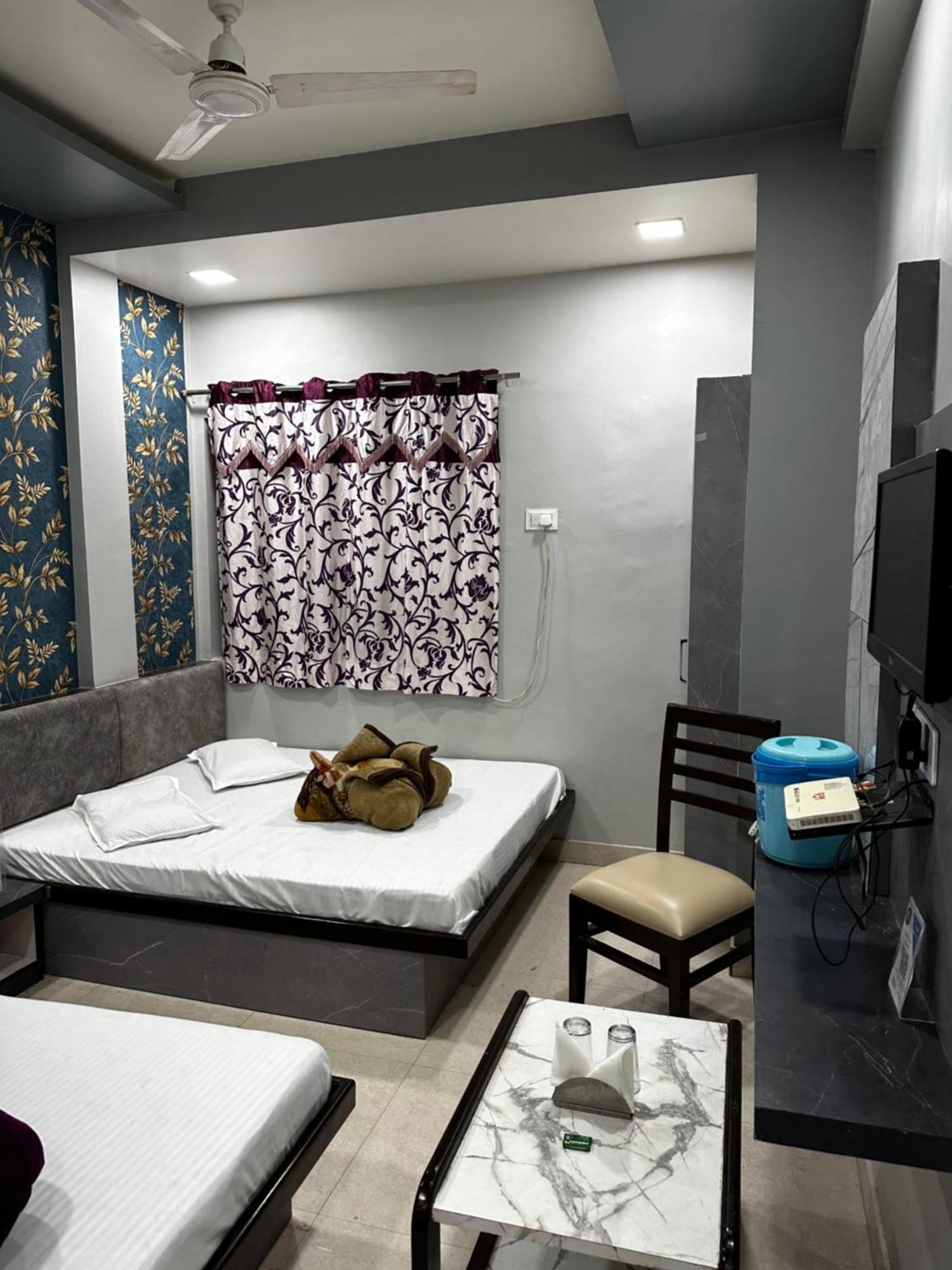 Hotel Mittal Inn Ajmer Eksteriør billede